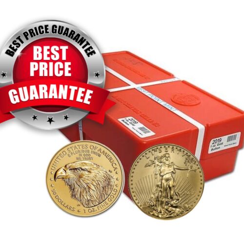 Gold kaufen Masterbox American Eagle
