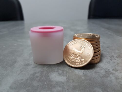 Goldmünzen Krugerrand 1 oz Tube kaufen