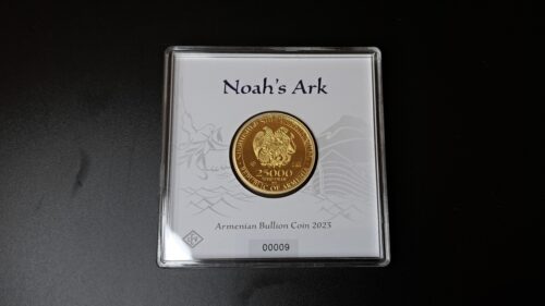 Gold kaufen 1/2 oz Arche Noah 2023