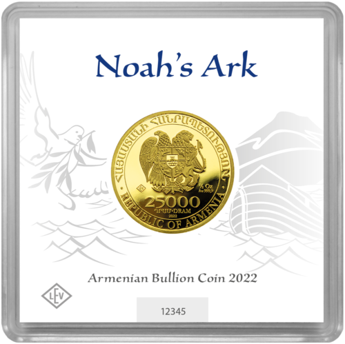 Arche Noah 2023 1/2 oz Goldmünzen kaufen