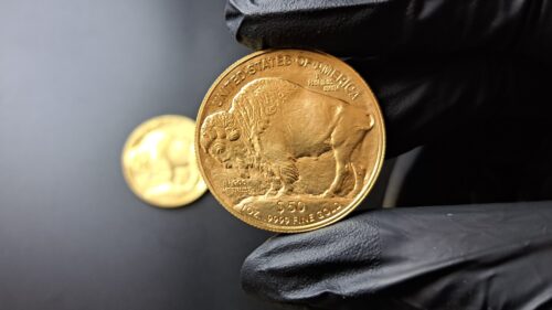 Gold kaufen American Buffalo 1 oz