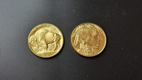 Gold kaufen 1 oz American Buffalo