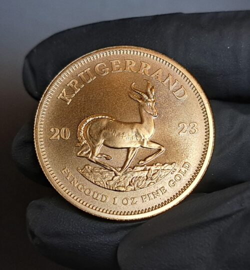 Gold Krugerrand 1 oz 2023 kaufen