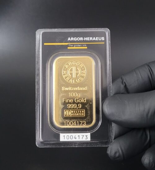 100 g Gold kaufen