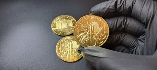 Goldmünzen kaufen Wiener Philharmoniker 1oz