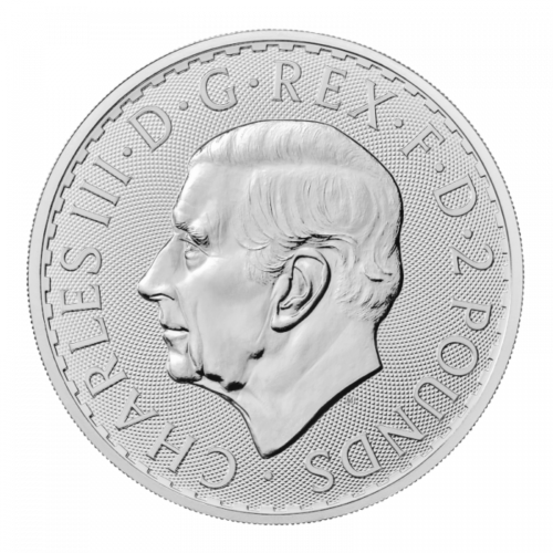 Britannia 1 oz 2023 Silbermünzen kaufen