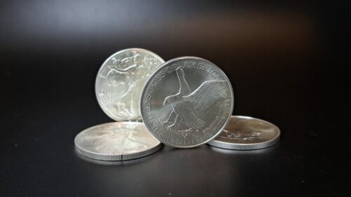 American Eagle 1 oz Silbermünzen kaufen