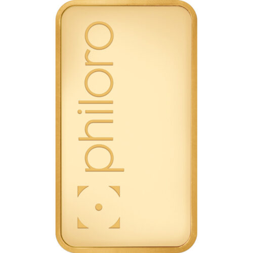 Philoro 5 g Gold kaufen