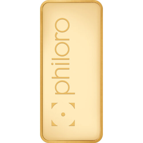Philoro 500 g Goldbarren kaufen