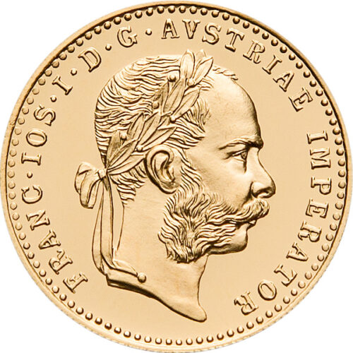 Goldmünzen kaufen Dukaten 1 Fach Österreich