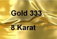 Gold 333 mit 8 Karat > Altgold Ankauf