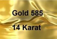 585 Gold mit 14 Karat Ankauf