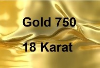 750 Gold mit 18 Karat Ankauf