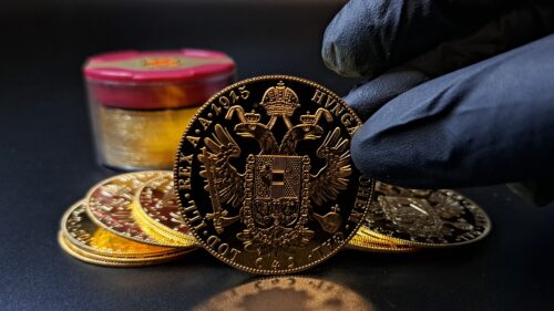 4 Fach Dukaten Österreich Gold kaufen