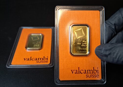 Valcambi 20g Gold kaufen