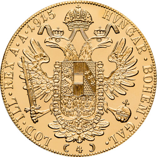 Dukaten 4 Fach Österreich Goldmünzen kaufen