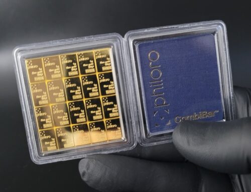 CombiBar Philoro 20 g Goldbarren kaufen