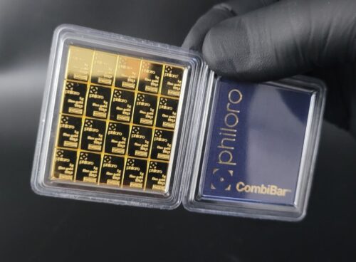 CombiBar Philoro 20 g Goldtafel kaufen