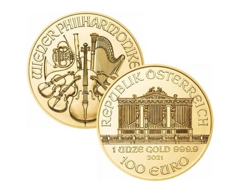 Goldmünzen von Edelmetallhaus Krone kaufen