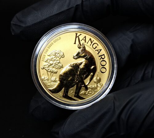 Gold kaufen Känguru 1 oz 2023