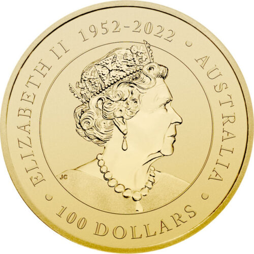 Känguru 1 oz 2023 Goldmünzen kaufen