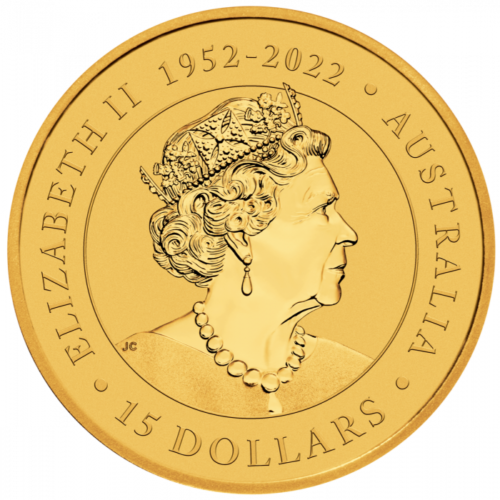 Känguru 1/10 oz 2023 Goldmünzen kaufen