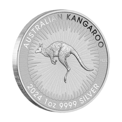 Silber kaufen Australia 2024 Kangaroo 1 oz