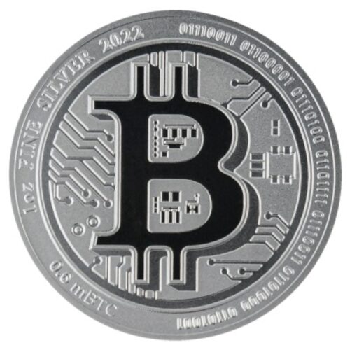 1 oz Silbermuenzen kaufen Bitcoin 2022