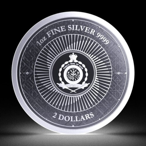 Silber Chronos 1 oz Differenzbesteuert kaufen