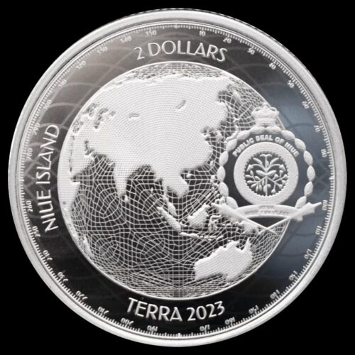 Silber Terra 1 oz Differenzbesteuert kaufen