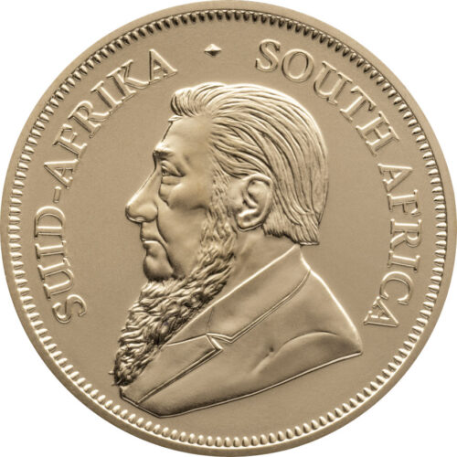 Goldmünzen kaufen Krugerrand 1 oz 2024