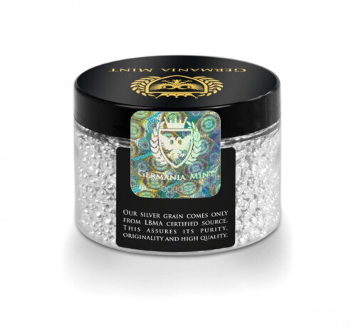 Grmania Mint 1 kg Silbergranulat kaufen